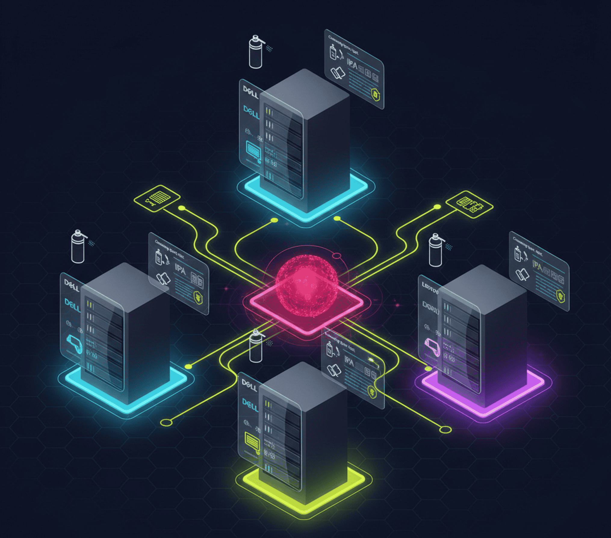 Equipment-Specific Cleaning Protocols