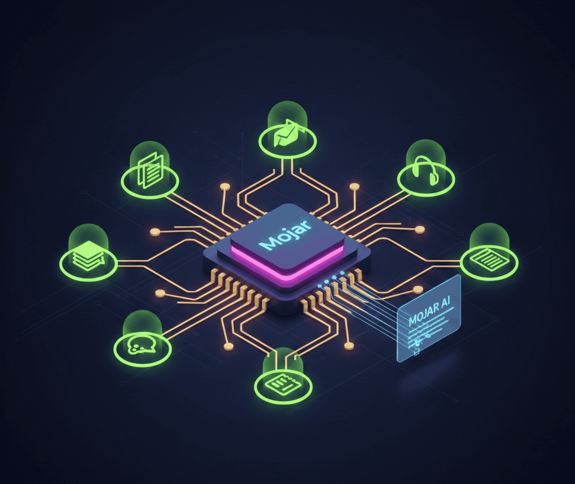 Enterprise RAG Ecosystem