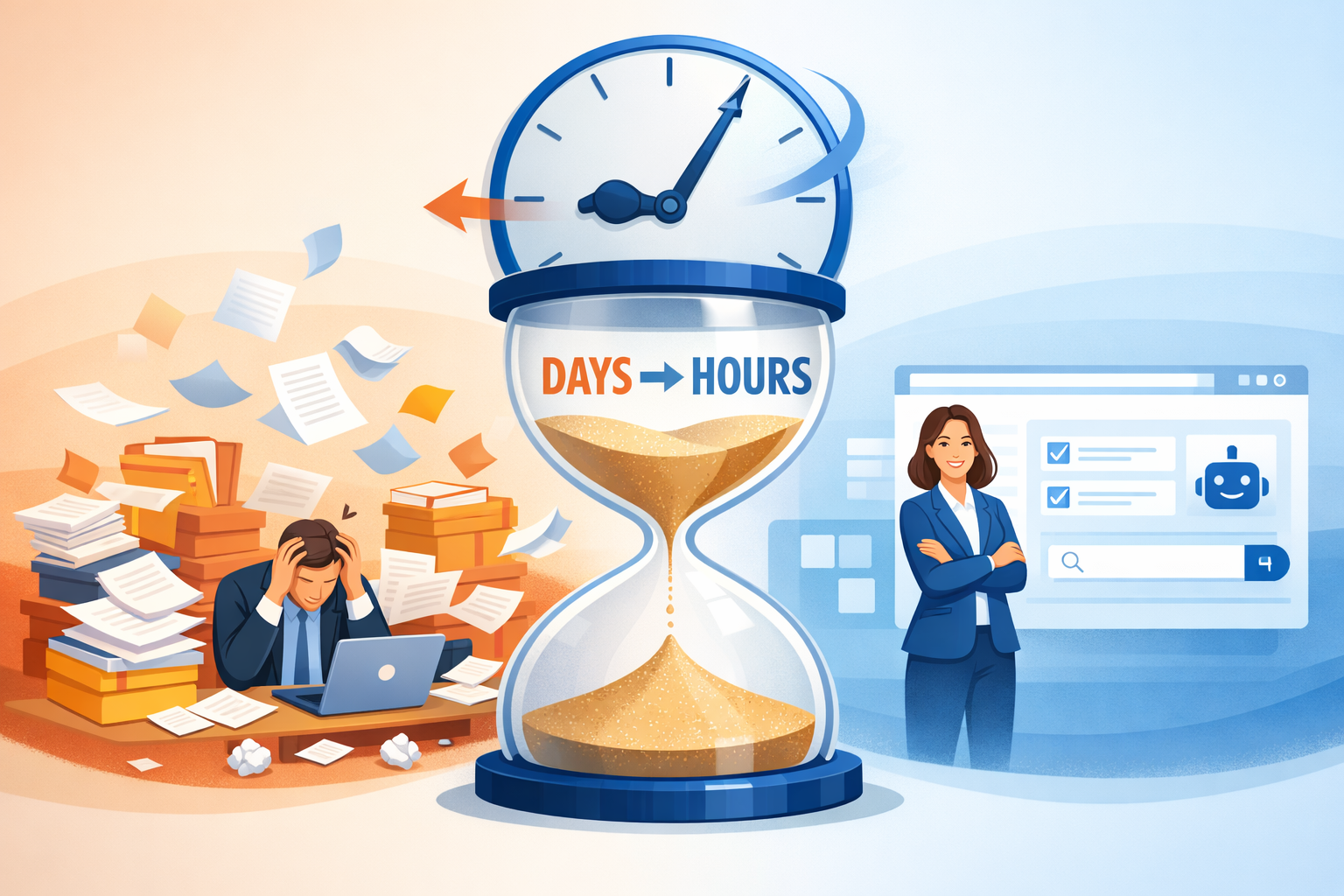 AI-powered RFP response transforms document hunting from days to hours with RAG-powered retrieval